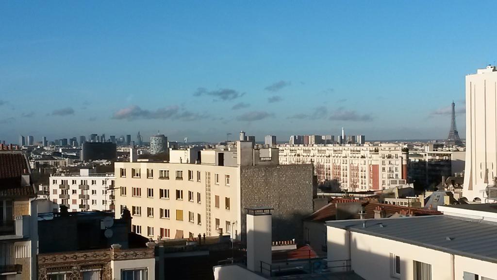 Les Suites De Vanves - Parc Des Expositions Porte De Versailles Quarto foto