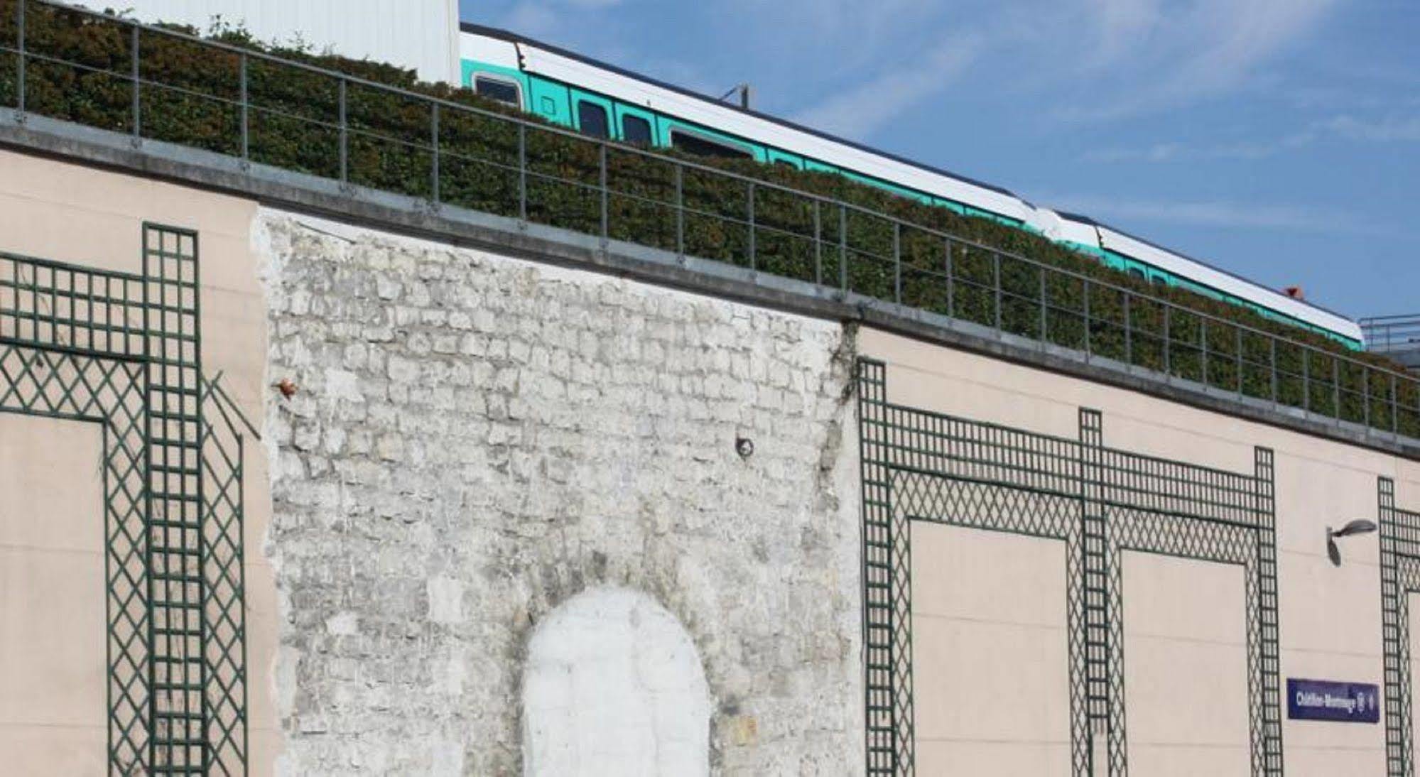Les Suites De Vanves - Parc Des Expositions Porte De Versailles Exterior foto